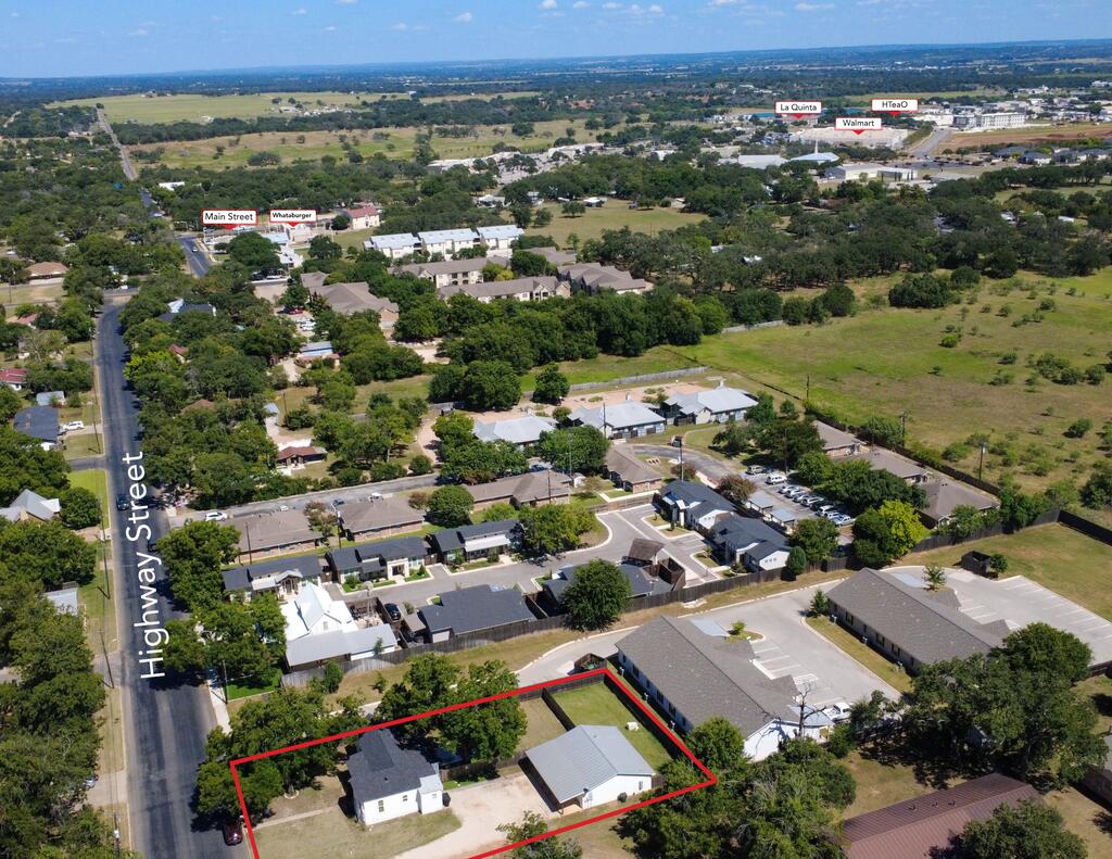 703 E Highway Street Fredericksburg TX 78624