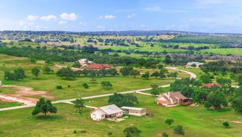 Lot 85 Axis Circle Fredericksburg TX 78624