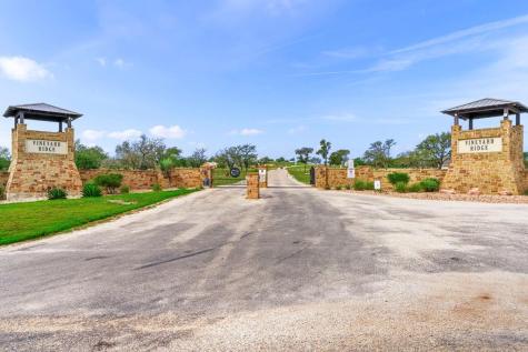 Lot 85 Axis Circle Fredericksburg TX 78624