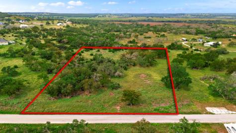 Lot 85 Axis Circle Fredericksburg TX 78624