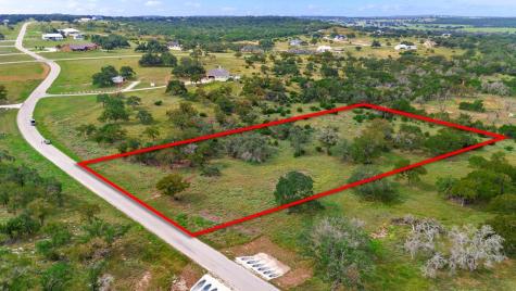 Lot 85 Axis Circle Fredericksburg TX 78624