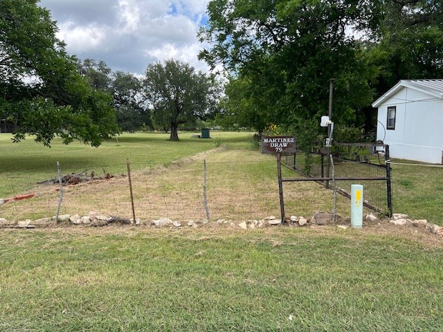 6009 SE 5th Street Rochelle TX 76872