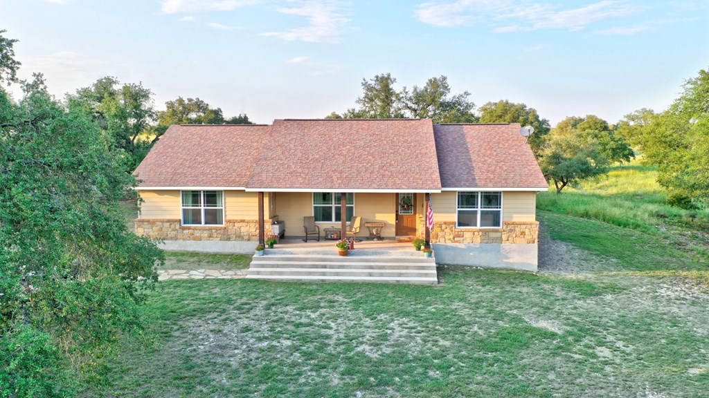 245 Big Sky Road Harper TX 78631