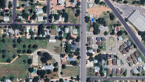 603 S Washington Street Fredericksburg TX 78624