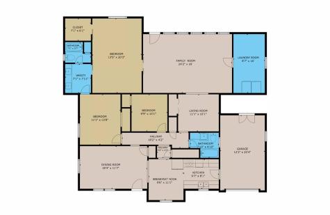 333 W Burbank Street Fredericksburg TX 78624