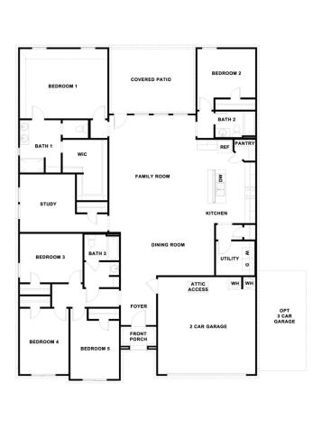 178 Teal Street Fredericksburg TX 78624