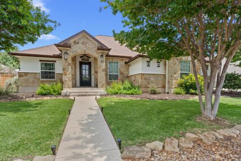 2148 Amberstone Fredericksburg TX 78624