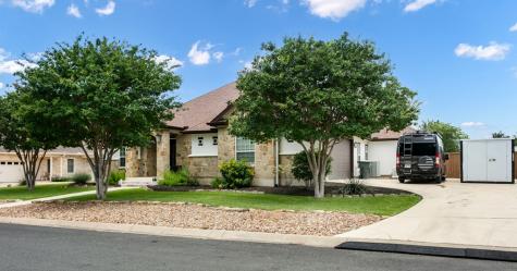 2148 Amberstone Fredericksburg TX 78624