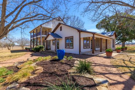 249 Eureka Lane Fredericksburg TX 78624