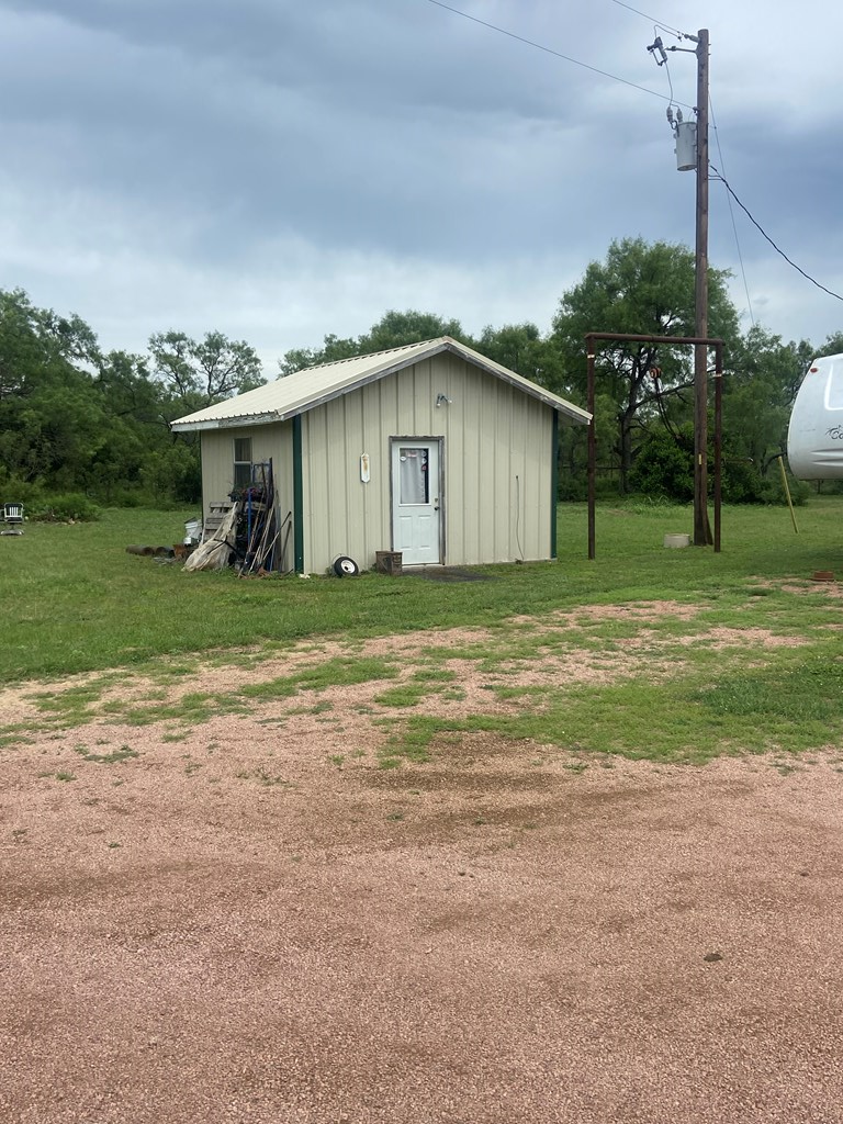 189 E Par-don Road Mason TX 76856