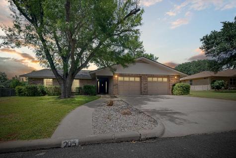 205 Crestwood Drive Fredericksburg TX 78624