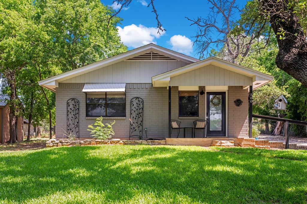 500 Cross Mountain Drive Fredericksburg TX 78624