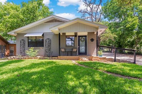 500 Cross Mountain Drive Fredericksburg TX 78624