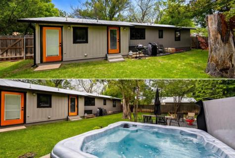 904 N Orange Street Fredericksburg TX 78624