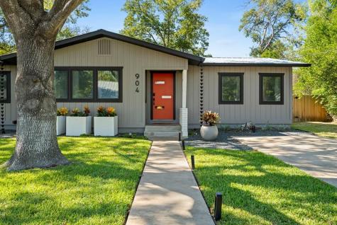904 N Orange Street Fredericksburg TX 78624