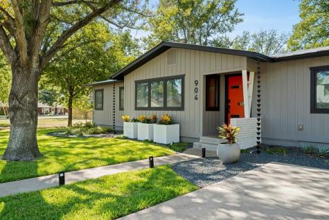 904 N Orange Street Fredericksburg TX 78624