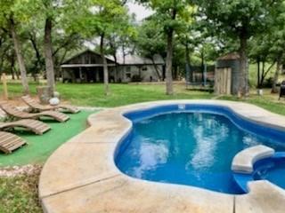 661 Sandy Lane Fredericksburg TX 78624