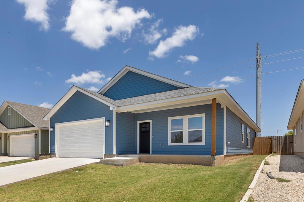 126 Feather Way Fredericksburg TX 78624