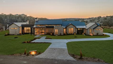 82 Presidio Ridge Drive Fredericksburg TX 78624