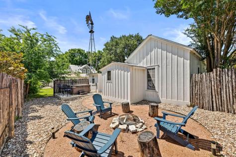 410 E Schubert Street Fredericksburg TX 78624