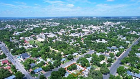 410 E Schubert Street Fredericksburg TX 78624