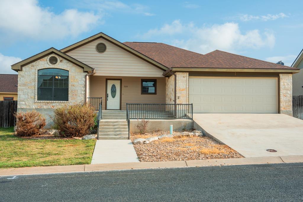 720 Darlington Drive Fredericksburg TX 78624