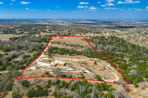 5077 Old San Antonio Road Fredericksburg TX 78624