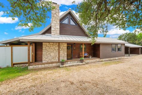 101 Catalina Court Kerrville TX 78028