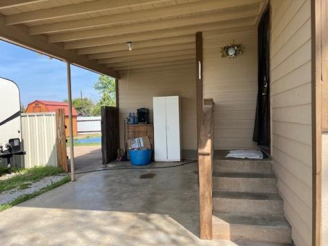406 W 8th Street Brady TX 76825