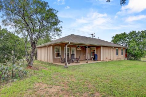 153 Hill Drive Granite Shoals TX 78654