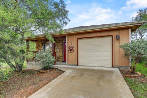 153 Hill Drive Granite Shoals TX 78654