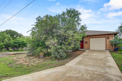 153 Hill Drive Granite Shoals TX 78654