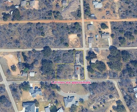 153 Hill Drive Granite Shoals TX 78654