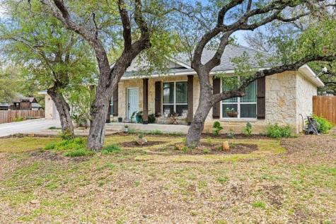 103 Leaning Oak Circle Johnson City TX 78636