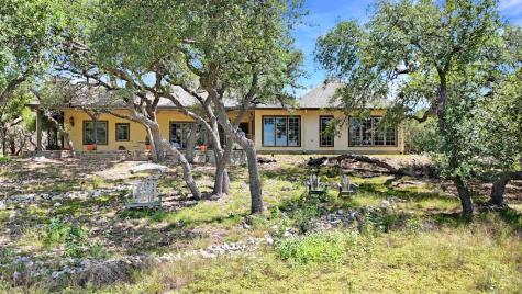 815 Oxen Trail Fredericksburg TX 78624