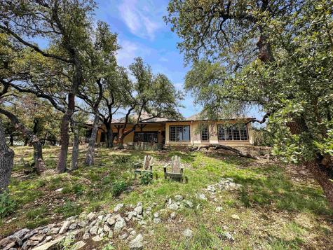 815 Oxen Trail Fredericksburg TX 78624