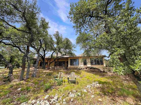 815 Oxen Trail Fredericksburg TX 78624