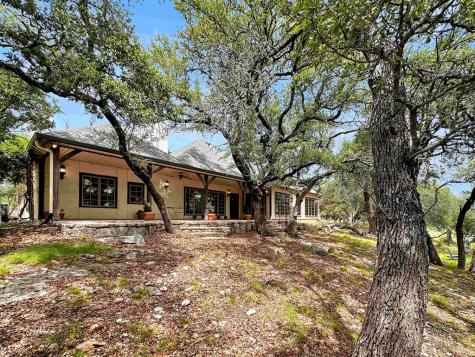 815 Oxen Trail Fredericksburg TX 78624