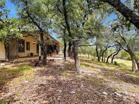 815 Oxen Trail Fredericksburg TX 78624