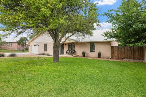 116 Henrietta Court Fredericksburg TX 78624