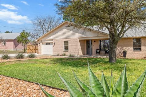 116 Henrietta Court Fredericksburg TX 78624