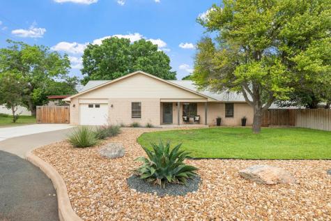 116 Henrietta Court Fredericksburg TX 78624