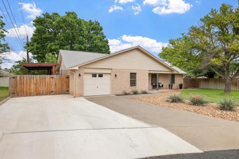 116 Henrietta Court Fredericksburg TX 78624