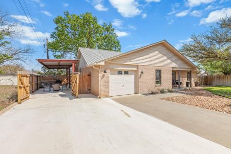 116 Henrietta Court Fredericksburg TX 78624