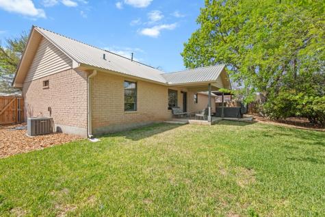 116 Henrietta Court Fredericksburg TX 78624