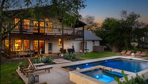 271 Smokehouse Road Fredericksburg TX 78624