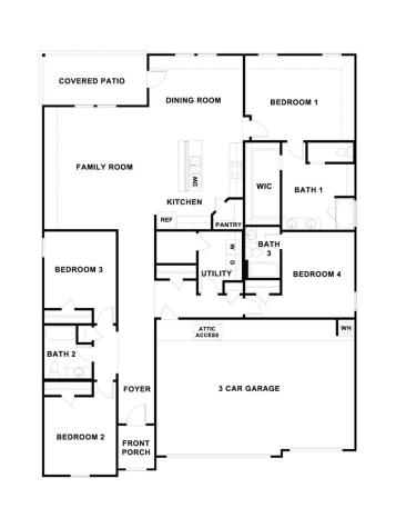 175 Mallard Street Fredericksburg TX 78624