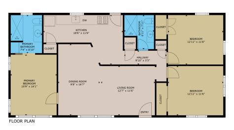 912 Apple Street Fredericksburg TX 78624