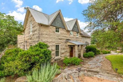 1251 Doebbler Road Fredericksburg TX 78624