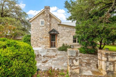 1251 Doebbler Road Fredericksburg TX 78624